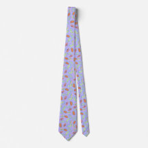Protozoa Pals Neck Tie