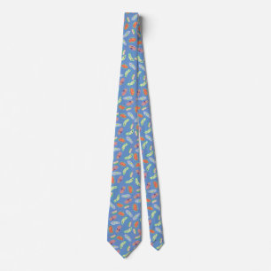Protozoa Pals Tie