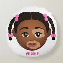 #Proud2BNaturalMe Child's Personalized (Vitiligo)