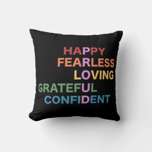 PROUD 16 x 16 Throw Pillow