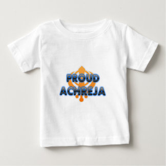 Proud Achreja, Achreja pride Baby T-Shirt