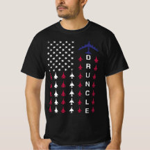 Proud Air Force Uncle Cool Drunkle Guncle Druncle