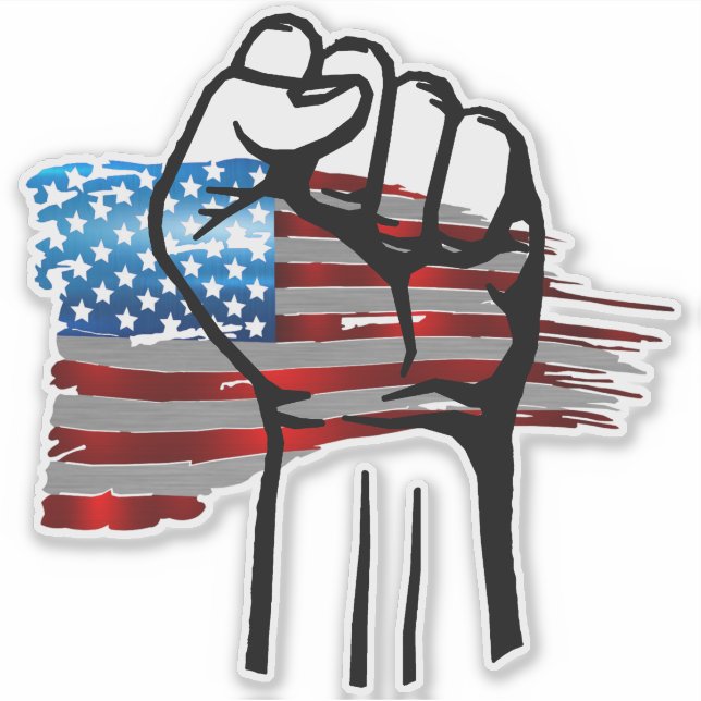 PROUD AMERICAN (Front)