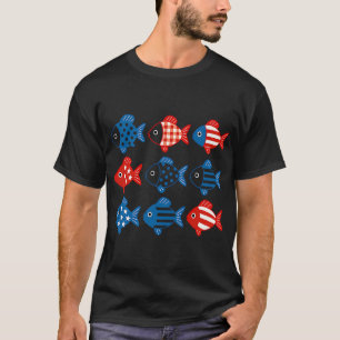 Proud American Angler Smallmouth Bass T-Shirt