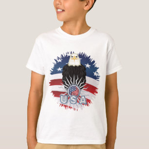 Proud American Eagle T-Shirt