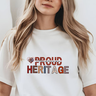 Proud American Heritage Tri-Blend Shirt