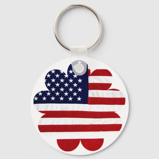 Proud American_ Keychain (Front)