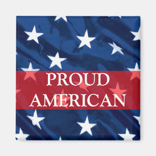 Proud American Magnet