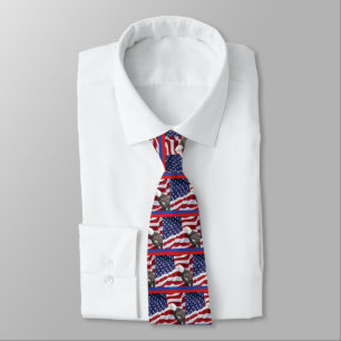 Proud American Tie