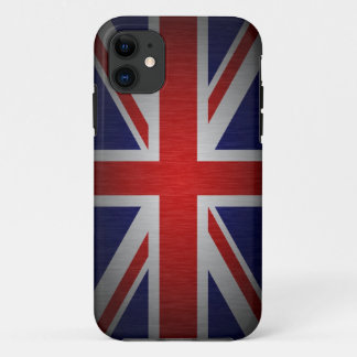 Proud and Patriotic Union Flag Iphone 5 Case