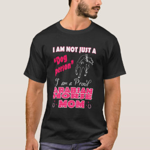 Proud Arabian Horse Mom T-Shirt