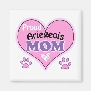Proud Ariegeois mom Magnet