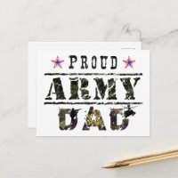 Proud Army Dad
