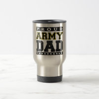Proud Army Dad