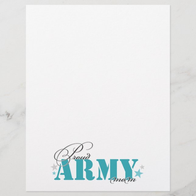 Proud Army Mom (Front)