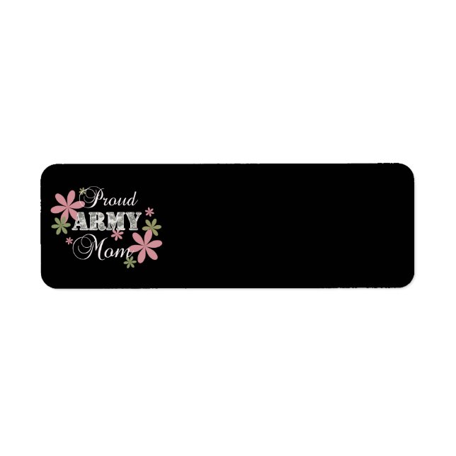 Proud Army Mom [fl c] (Front)