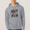 Proud Army Mom Hoodie