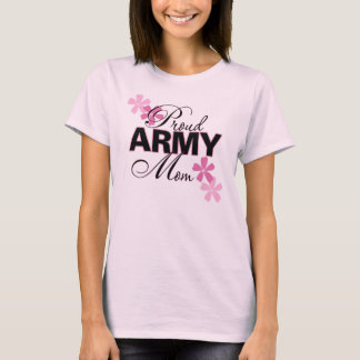 Proud Army Mom T-Shirt