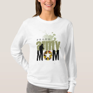 Proud Army Mom T-Shirt