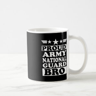 Proud Army National Guard Brother National Memoria Coffee Mug