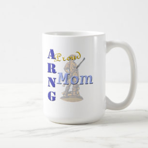 Proud ARNG Mom Coffee Mug