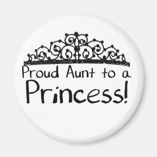 Proud Aunt Magnet