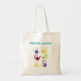 PROUD AUNTIE TOTE