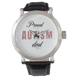 Proud autism dad watch