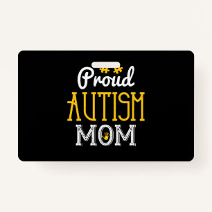 Proud Autism Mom-01.Png Badge