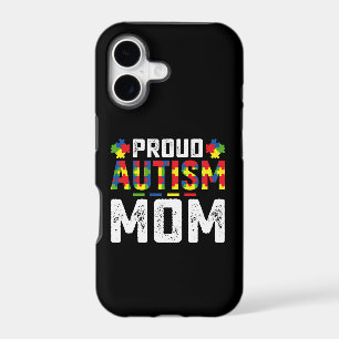 Proud Autism Mom Awareness Autistic Family