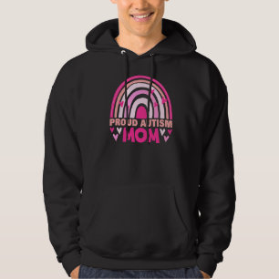 Proud Autism Mom Hoodie