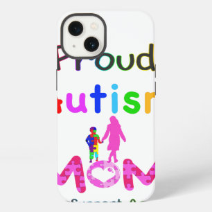 Proud Autism Mom iPhone 13 Case