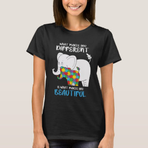 Proud Autism Mom Mother Autistic Kid Awareness Mam T-Shirt
