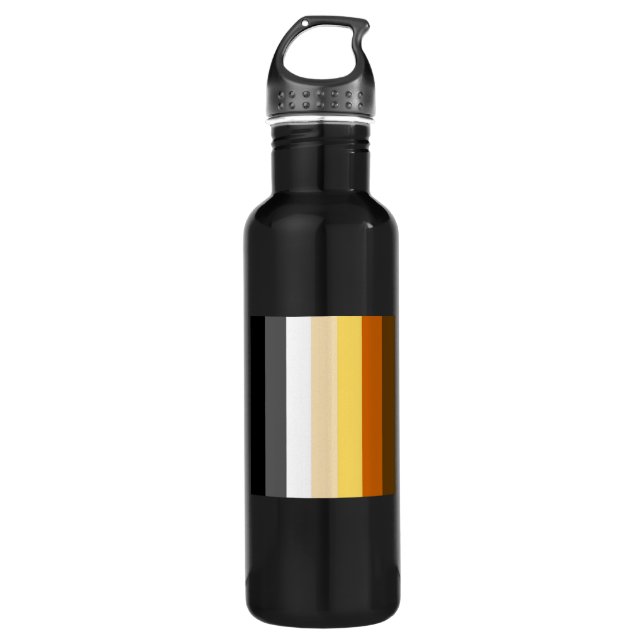 Proud Bear 710 Ml Water Bottle (Front)