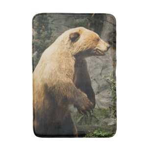 Proud Bear Bath Mat
