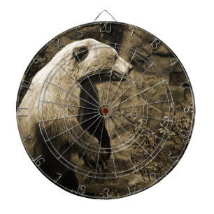 Proud Bear Dartboard