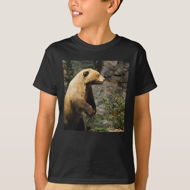 Proud Bear  T-Shirt (Front)