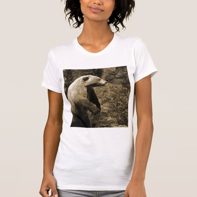 Proud Bear T-Shirt (Front)