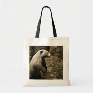 Proud Bear Tote Bag