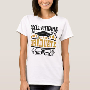 Proud Bestfriend Of The Graduate T-Shirt