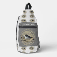 Proud Bird Nerd Birder Coastal Birdwatching