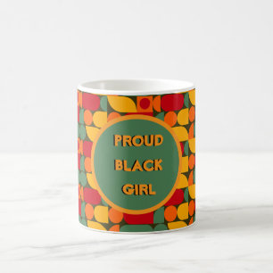 Proud Black Girl Mug