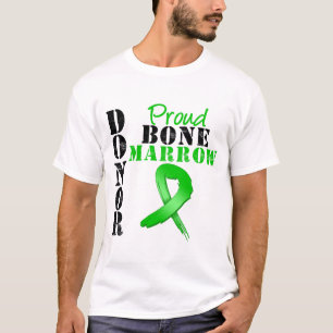 Proud Bone Marrow Donor T-Shirt