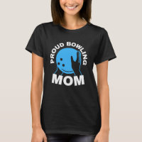 Proud Bowling Mom