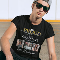 Proud Boyfriend of the Graduate Photo Collage