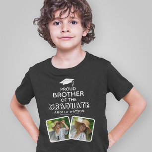 Proud Brother of the Graduate Graduation T-Shirt