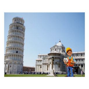 Proud Builder Poster