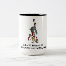 * PROUD CADET - JWD MUG (15 OZ)