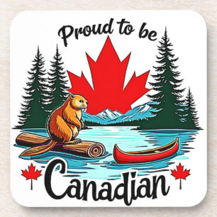 Proud Canadian Nature Coaster