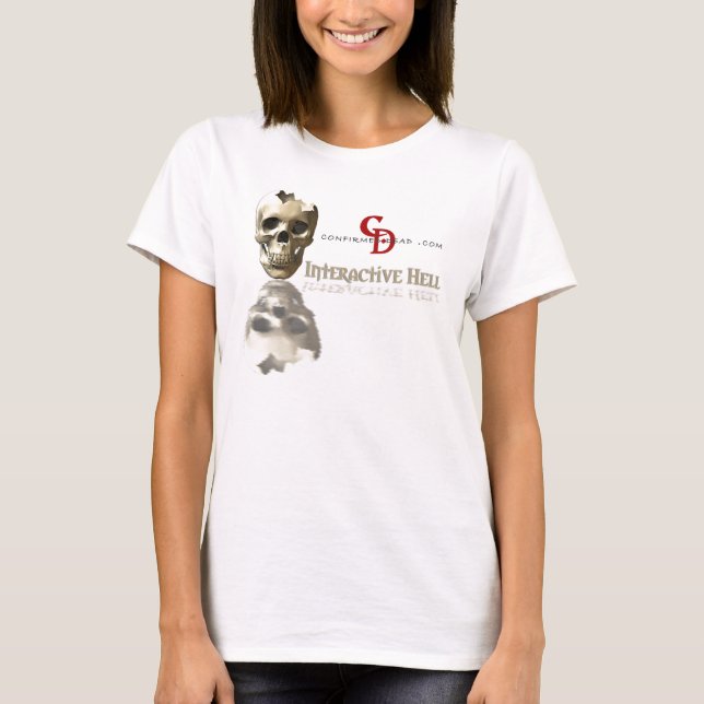 Proud Capitalist! T-Shirt (Front)